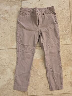 Old Navy Women's Slim Work Pants in Purple